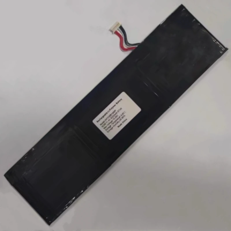 

WYC5681300 11.4V 57Wh 5000mAh Laptop Substitute Battery 10-pin 7-wire For WYC 5681300 Notebook