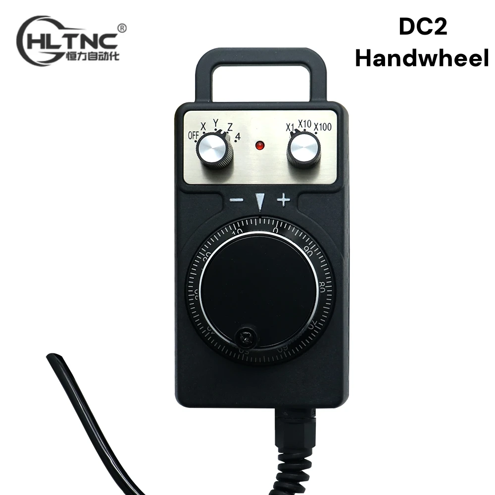 CNC Manual Pulse Generator 4/6 Axis for Siemens FANUC