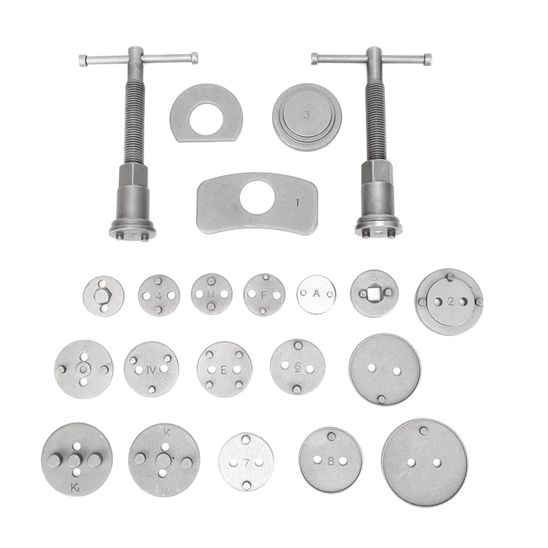 Brake Caliper Tool, Heavy Duty Brake Caliper Compression Tool Caliper Piston Tool For Brake Pad Replacement Reset