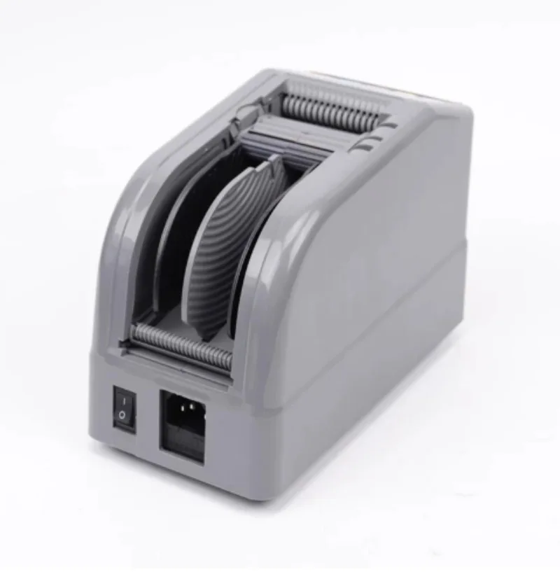 

Silicone Wheel Automatic Cutter Double-sided Adhesive Paper High-temperature Adhesive Tape Packaging Equipment Machinery