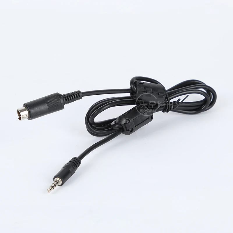 

Radio FT8 digital transmission mode audio cable Suitable for Yaesu, Kyoya shortwave radio, American standard