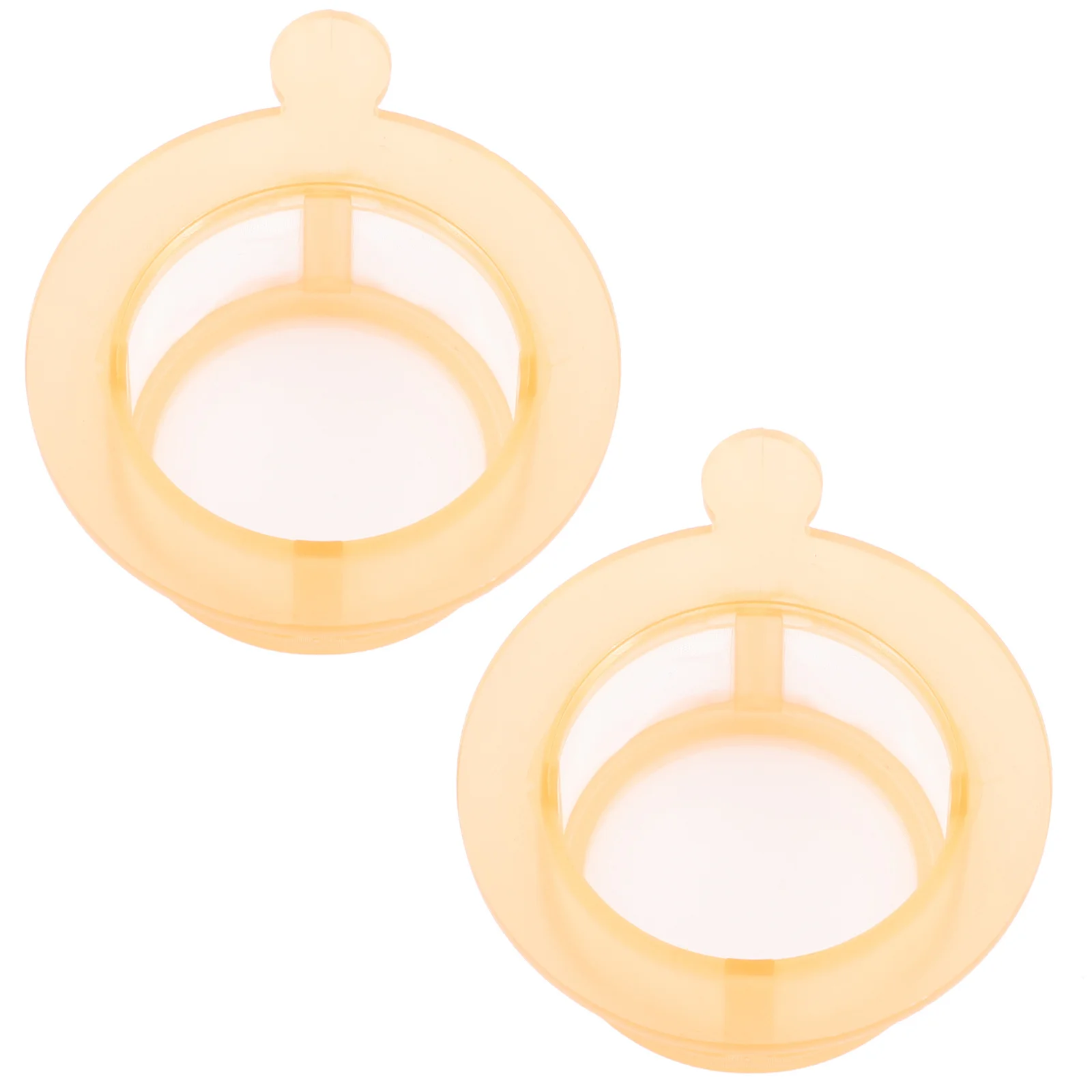 

2Pcs Cell Strainers Disposable Laboratory Experiment Filters Rapid Filtration Cell Mesh Sieve Laboratory Tools