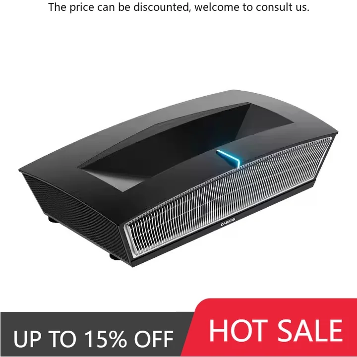 

Paihao X1A 4K Triple Laser Projector With Full RGB Laser 30W Sound System Home Smart Home Video WiFi 6 Proyector 4K Native