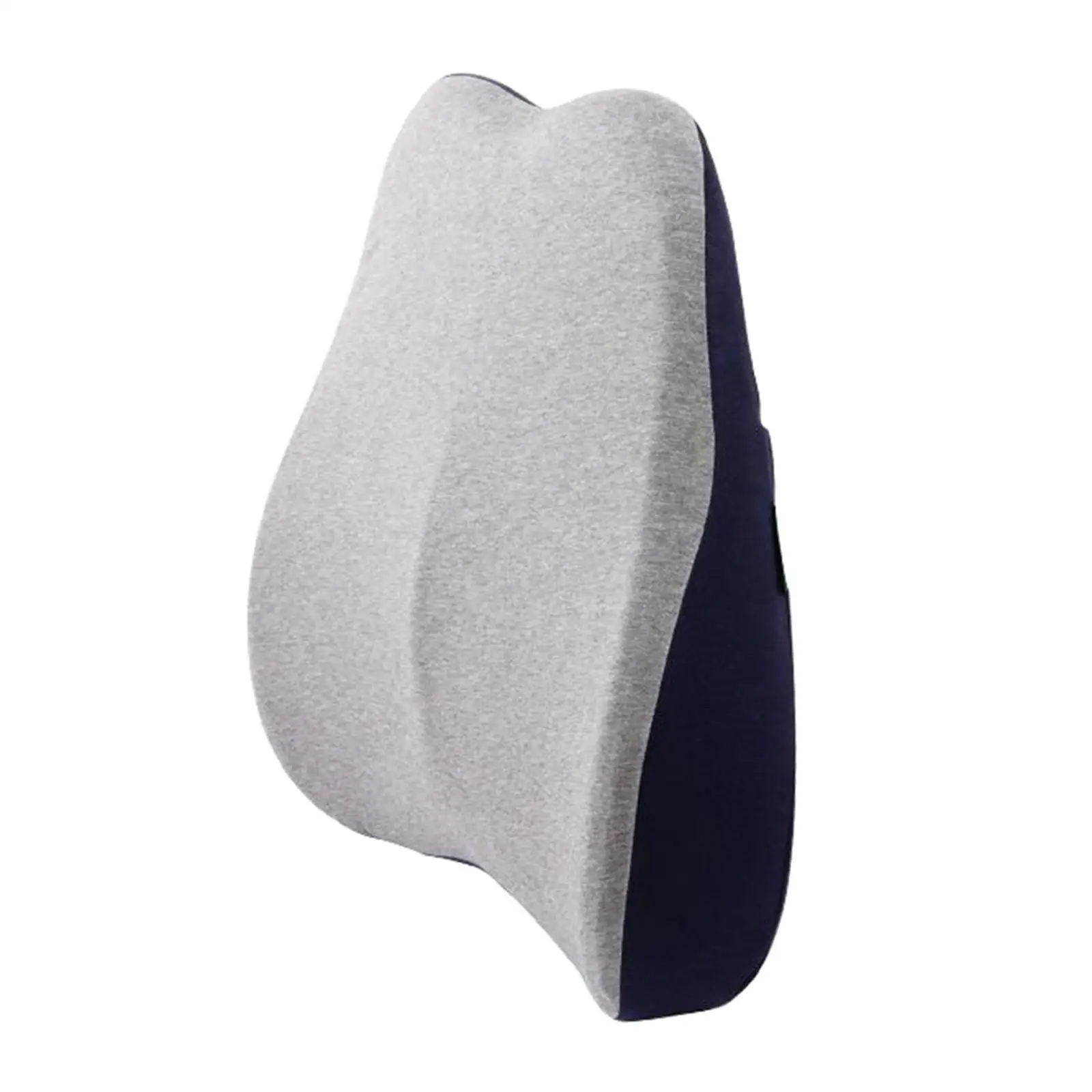 Support , Memory Foam Back Cushion for Low Orthopedic Backrest for , Office , Wheels and Recliner