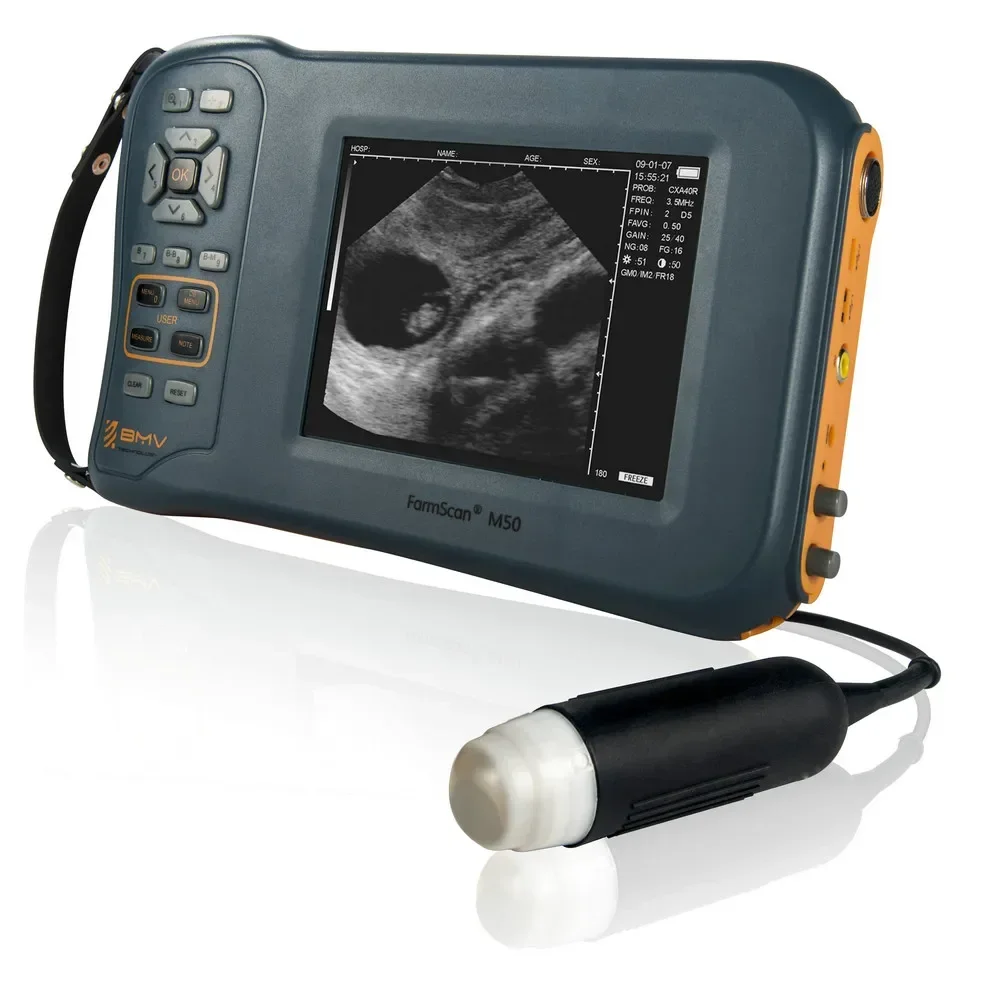 FarmScan M50 Palm Pig  Ultrasound Machine/ultrasound Veterinary Portable