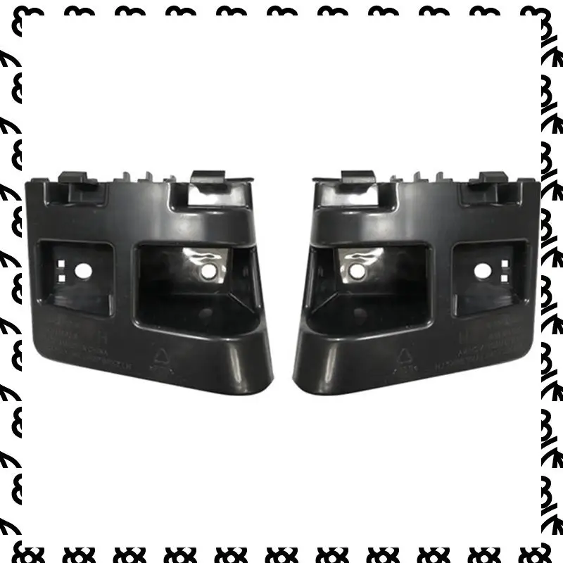 

A07I 1 Pair Automobile Taillight Bumper Bracket Rear Taillight Bumper Small Bracket 1506968-00-D For Tesla Model Y