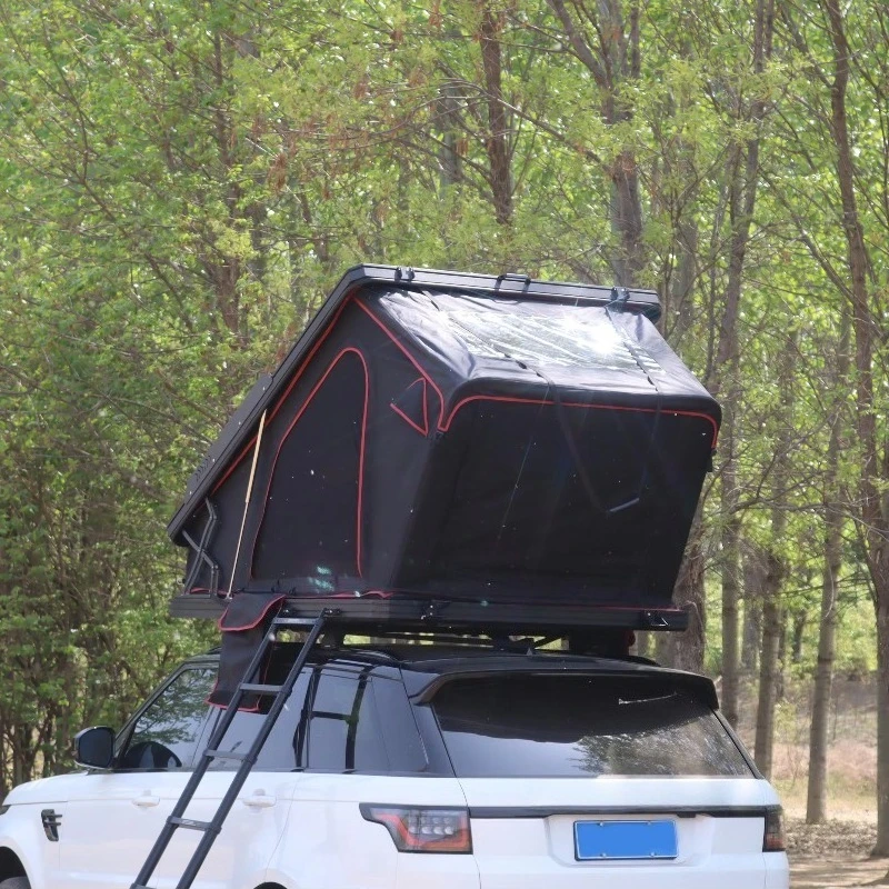 New Outdoor Camping Easy Install SUV Car 4 Person Rooftop Tent Top Roof Tent