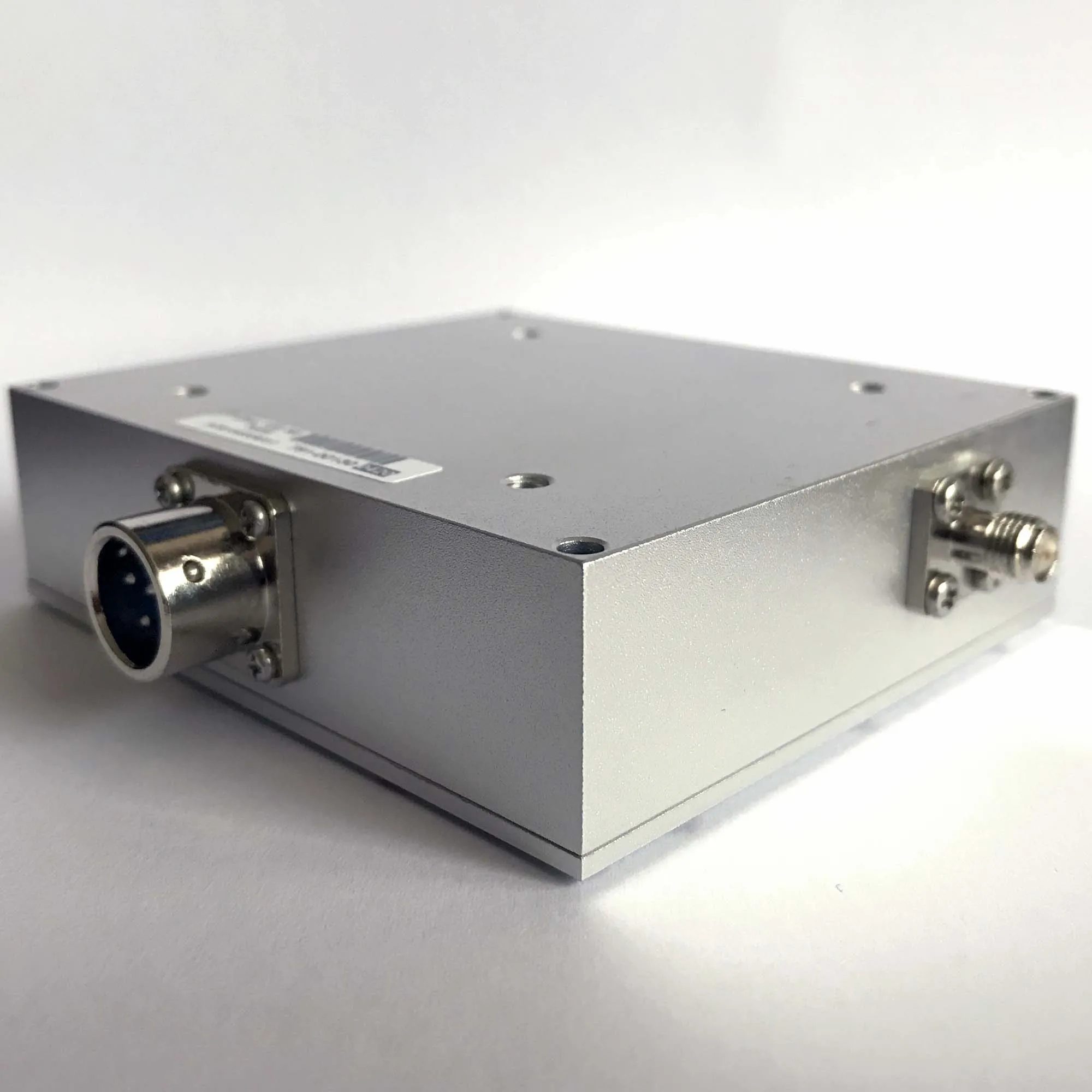 Microhard 900 Signal Linear Amplifier MHz 10W Linear COTS Amplifier MHS044350  Data Transmission Integrated Wireless Module