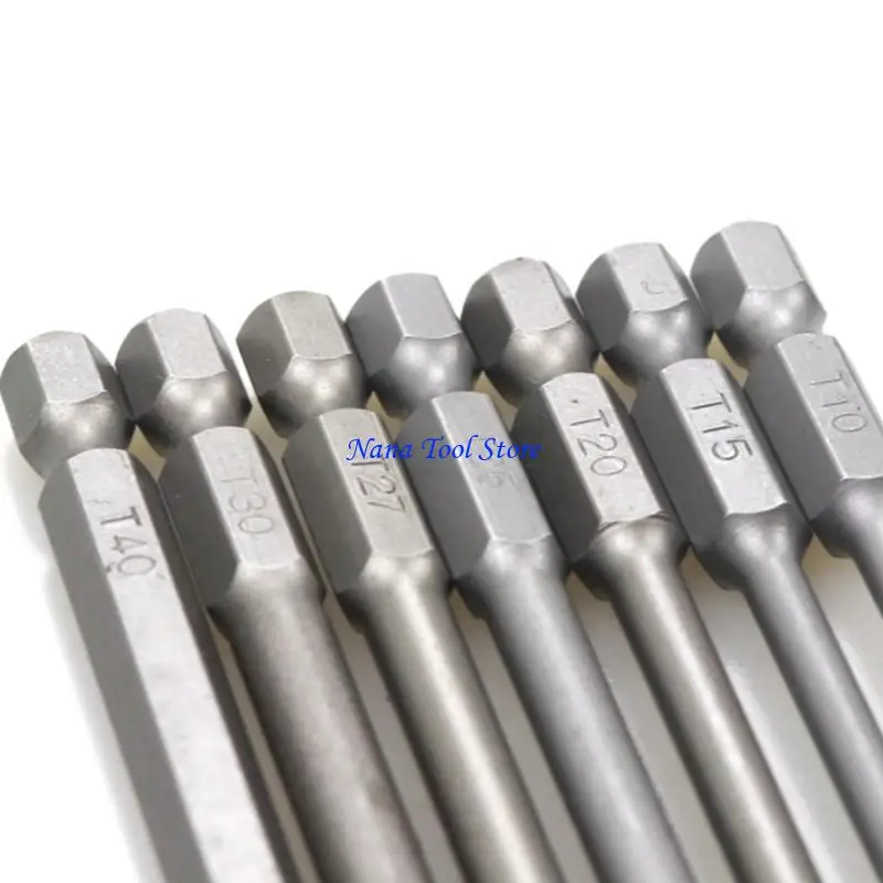 31GJ Efficient Torx Screwdriver Set, Screwdrivers for Furniture Installation