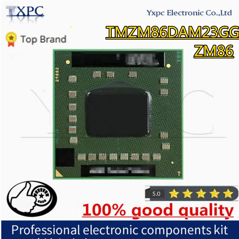 Turion X2 Ultra ZM86 TMZM86DAM23GG CPU Processor 2.4 GHz Dual-Core Dual-Thread Socket S1