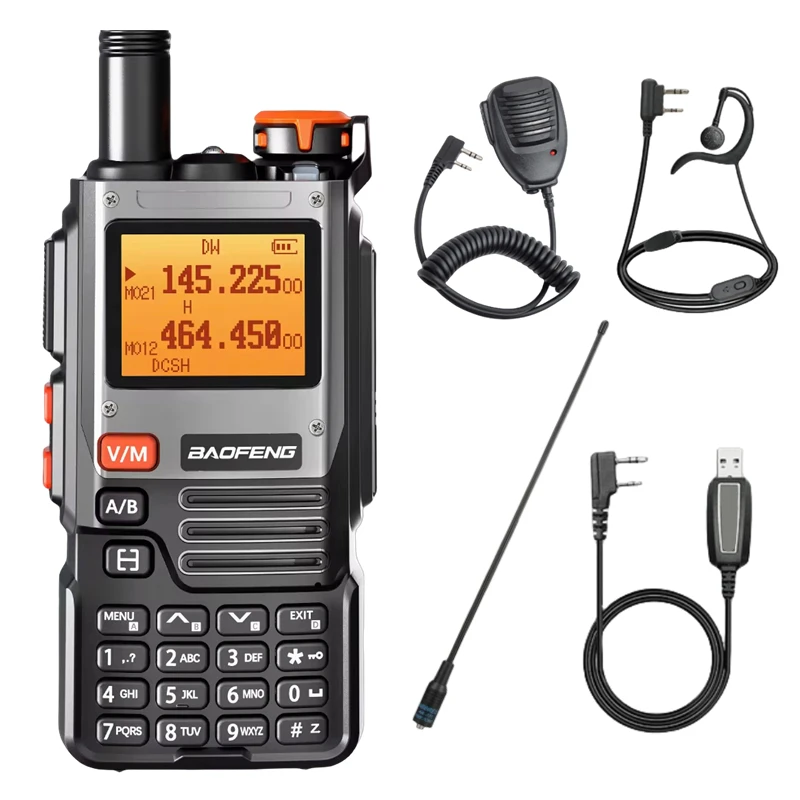 Baofeng Uv K61 Walk… - image