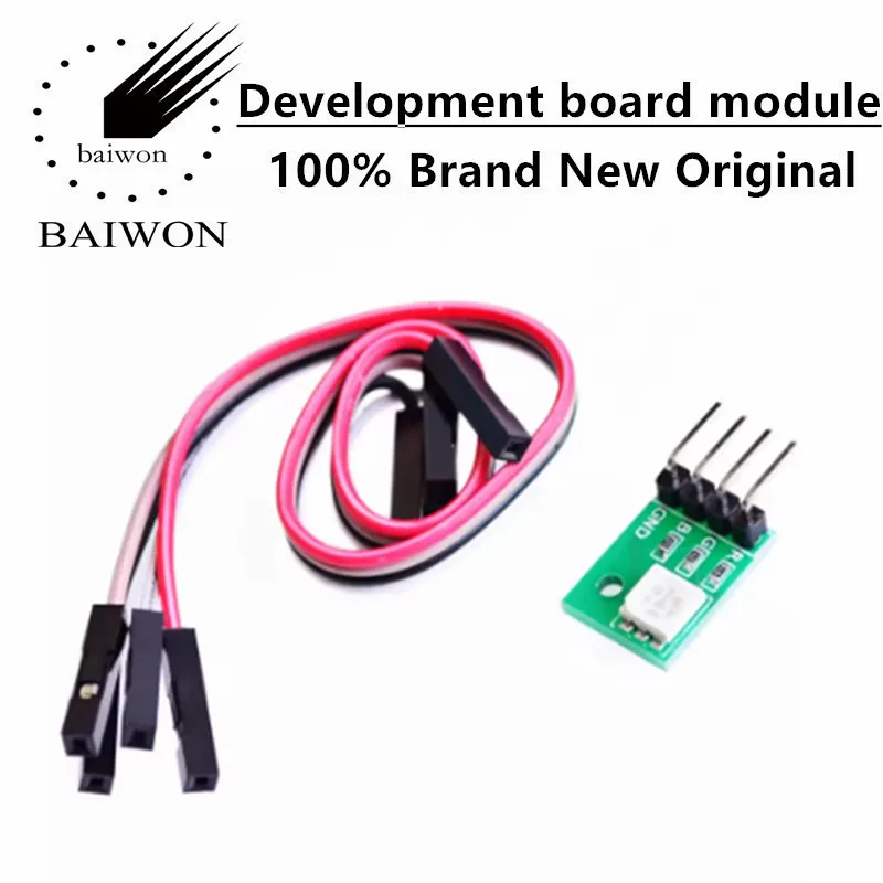 RGB module LED module full-color LED module tri color LED module