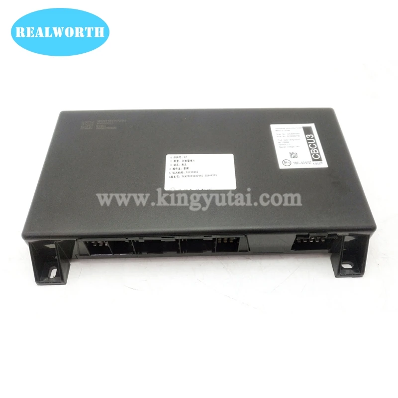

Central Control Unit WG9716580023 for Chinese Brand Truck Spare Parts
