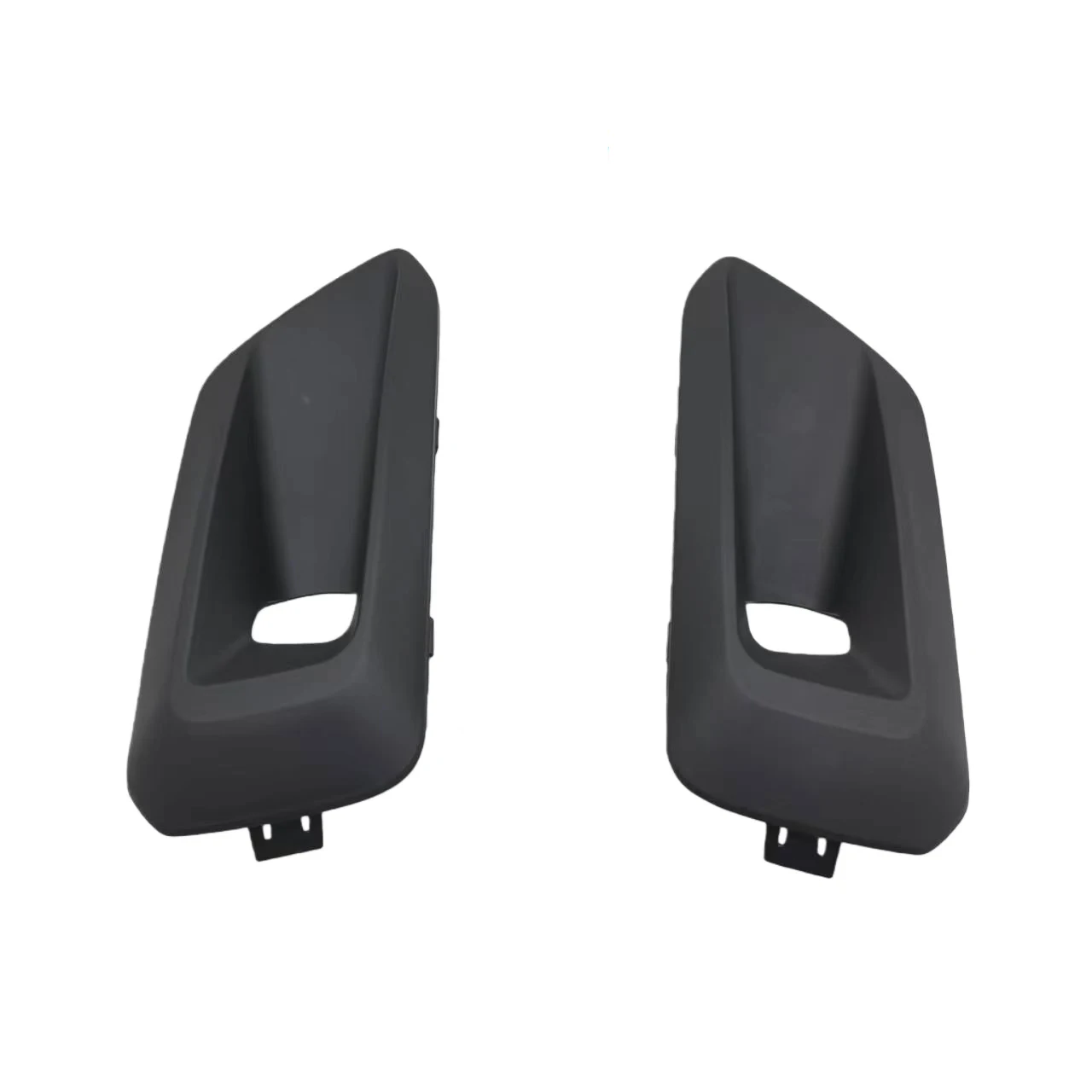 

1 пара решеток переднего бампера Fongsky OEM: 31449343 31449344, совместимая с VOLVO XC40 2018-.