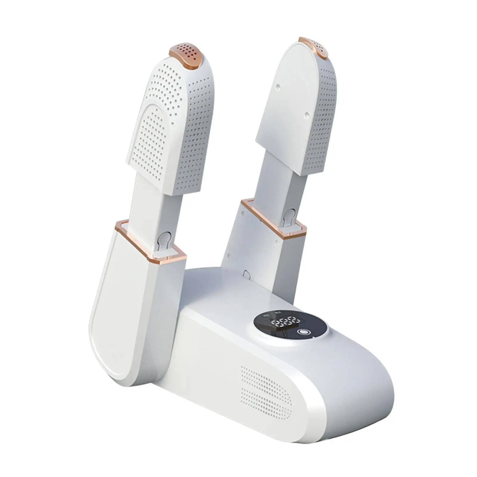 Boot Dryer EU Plug Portable Folding Quick Drying Electric Boot Warmer Machine Boot Warmer for Gloves Shoes Boots Ski Boots Hats