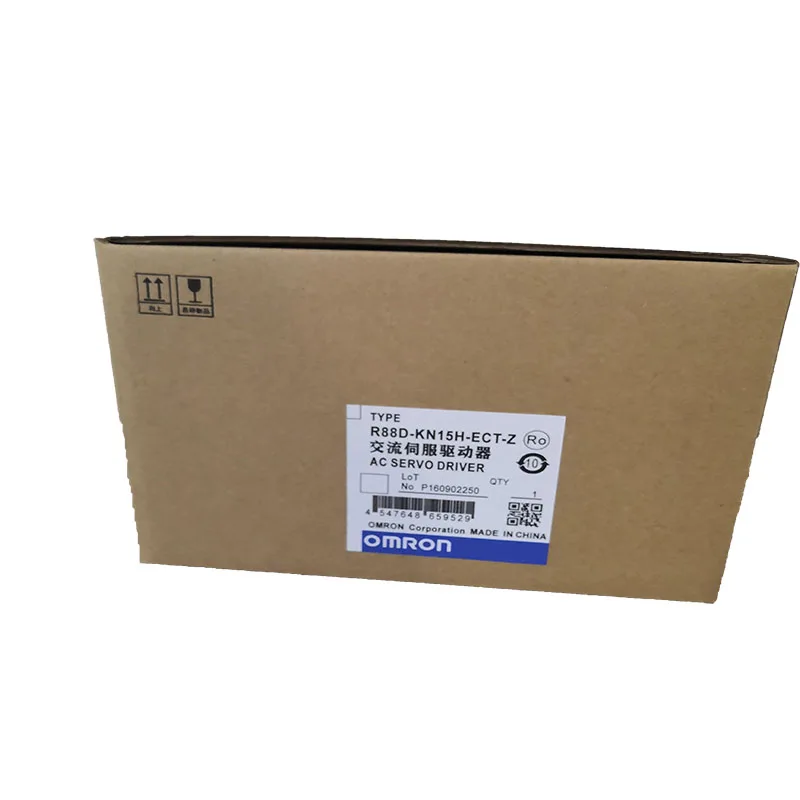 Servocontrolador de CA nuevo y original R88d-Kn15h-Ect-Z a buen precio