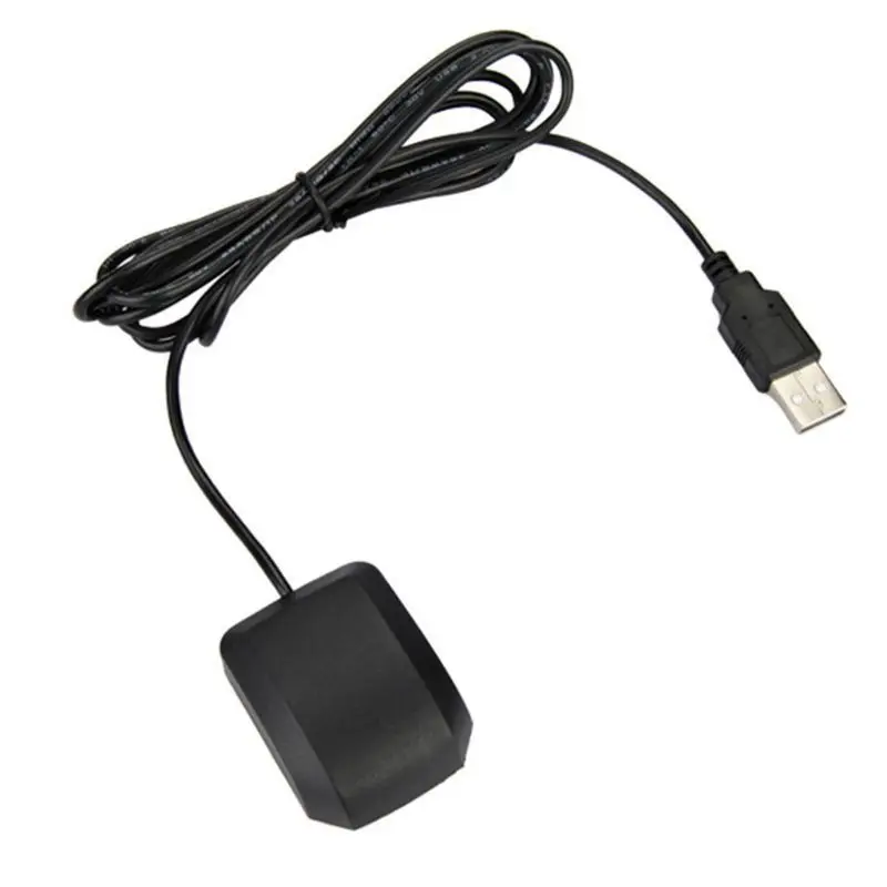 Supporto Dongle ricevitore GPS VK162 Antenna Google Earth con modulo di navigazione Base Stick Down interfaccia USB G-Mouse