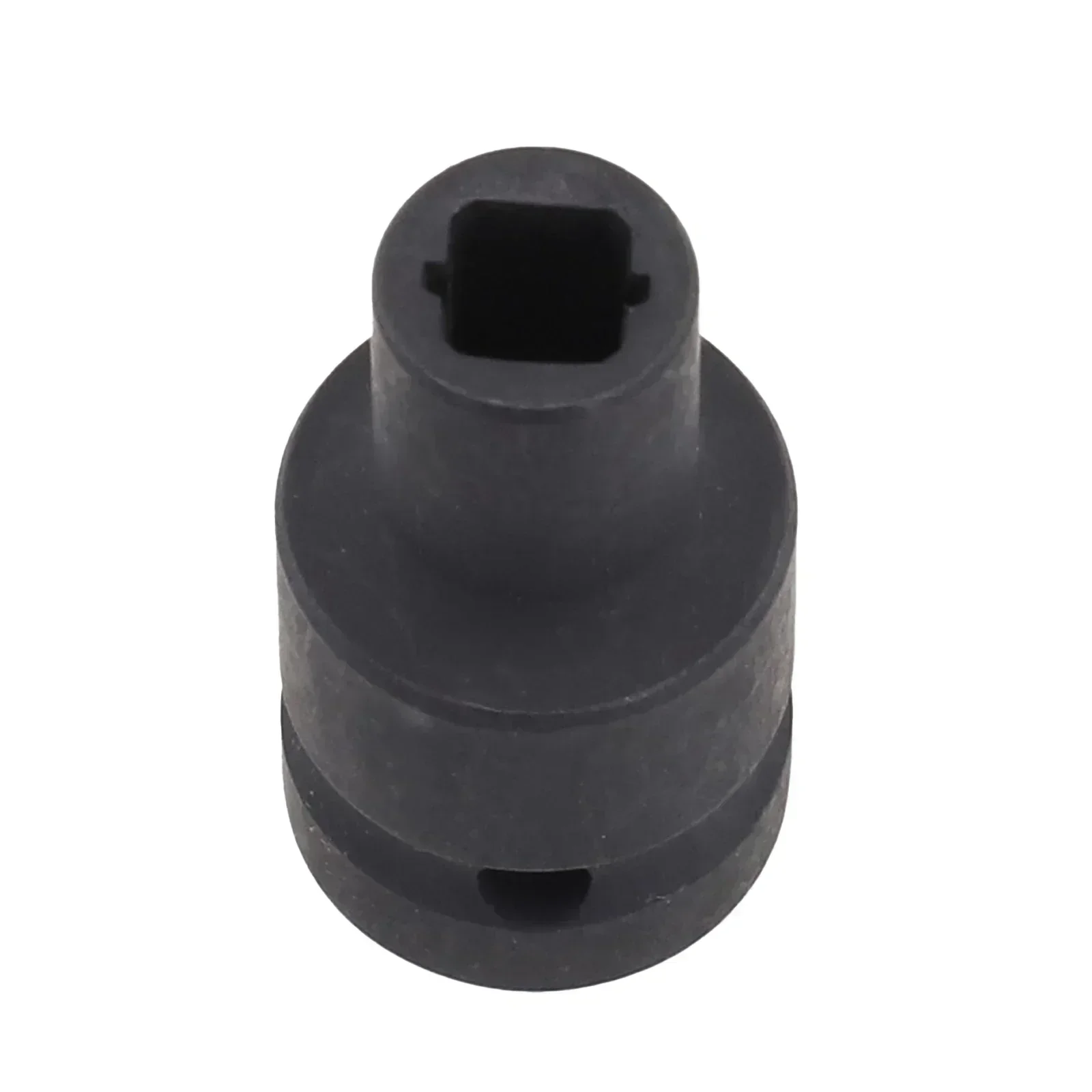 Imagem -02 - Cabeça Dupla Suqare Torneira Soquete Polegada Driver m6 para M24 Soquetes para Chave de Catraca Pneumática Soquete Quadrado Mm24 mm 1pc