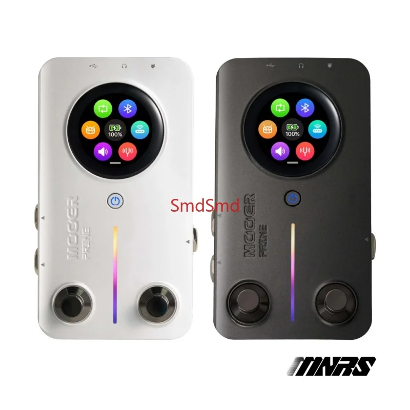 Double Step Nail portable intelligent comprehensive effect machine M2 Electric guitar drum machine loop recording