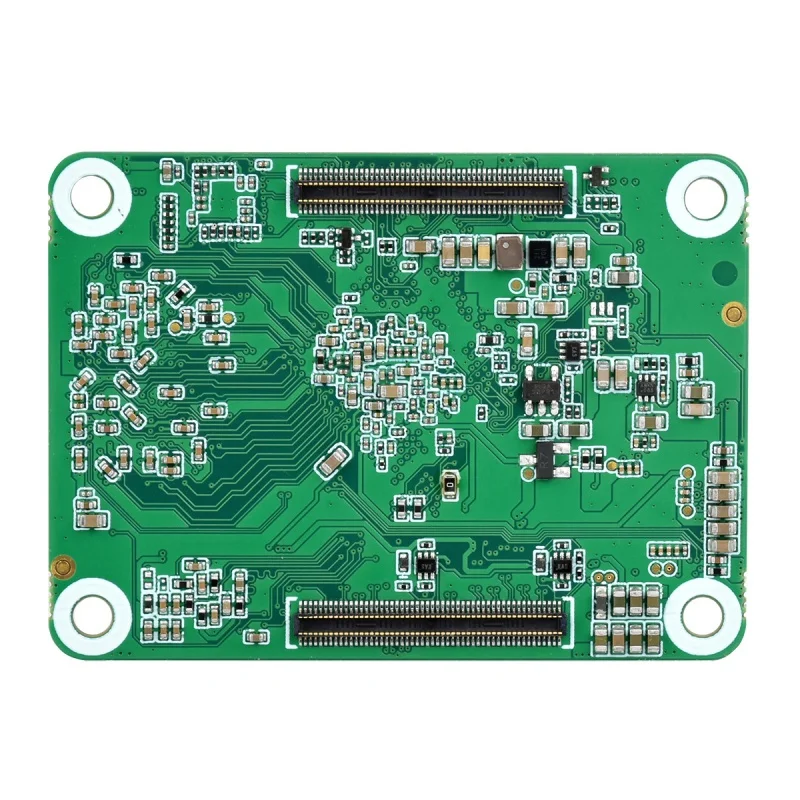 

Core3566 Module Kit, Rockchip RK3566 Quad-core Processor, Compatible With Raspberry Pi CM4,Core3566-Kit-D