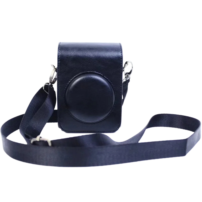 Camera Bag Case With Strap for Sony RX100 RX100II RX100III RX100IV RX100V RX100VI RX100M2 RX100M3 RX100M4 RX100M5 RX100M6