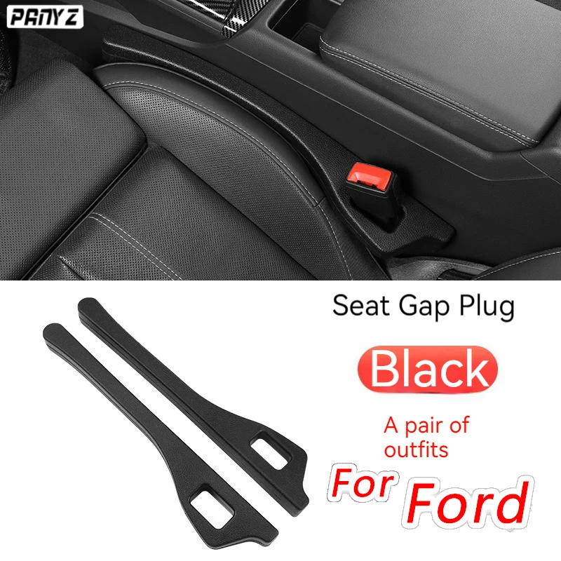 For For Ford Focus Kuga Fiesta Ecosport Mondeo Escape Explorer Edge Leak-proof Filling Car Seat Gap Filler Side Seam Plug Strip