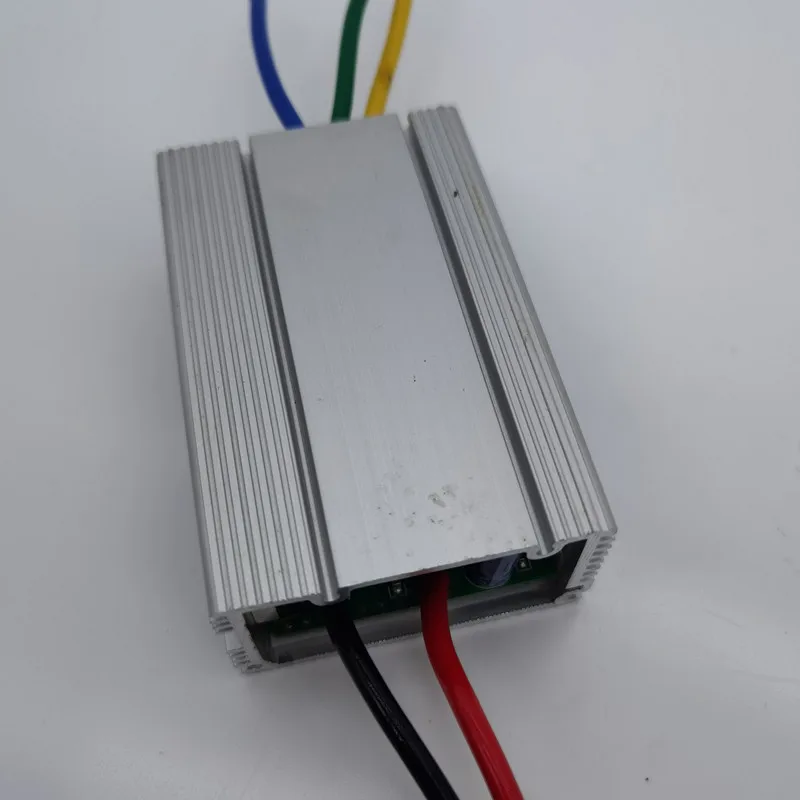 Imagem -04 - sem Escova Controlador da Bomba de Água Suporte Inteligente Painel Solar Fonte de Alimentação da Bateria 12v 24v 48v 60v dc