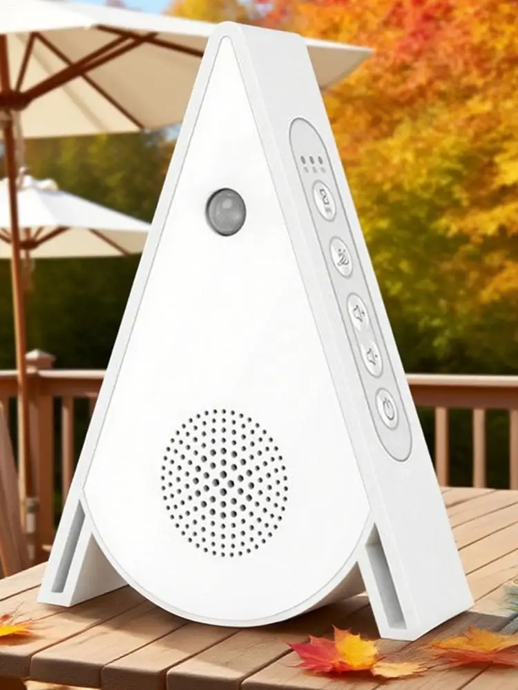 المحمولة النقيق صندوق الصوت محس حركة الذكية الحيوان آلة الضوضاء التلقائي البسيطة الغناء الطيور صندوق لغرفة النوم غرفة المعيشة