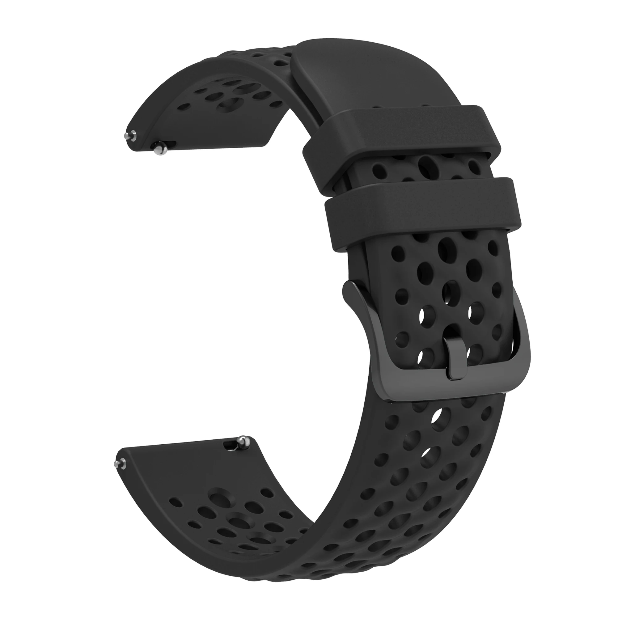 Silikonarmband für Huami Amazfit Active Max Smart Watch Band + Schutzhülle Zubehör – Detail 19