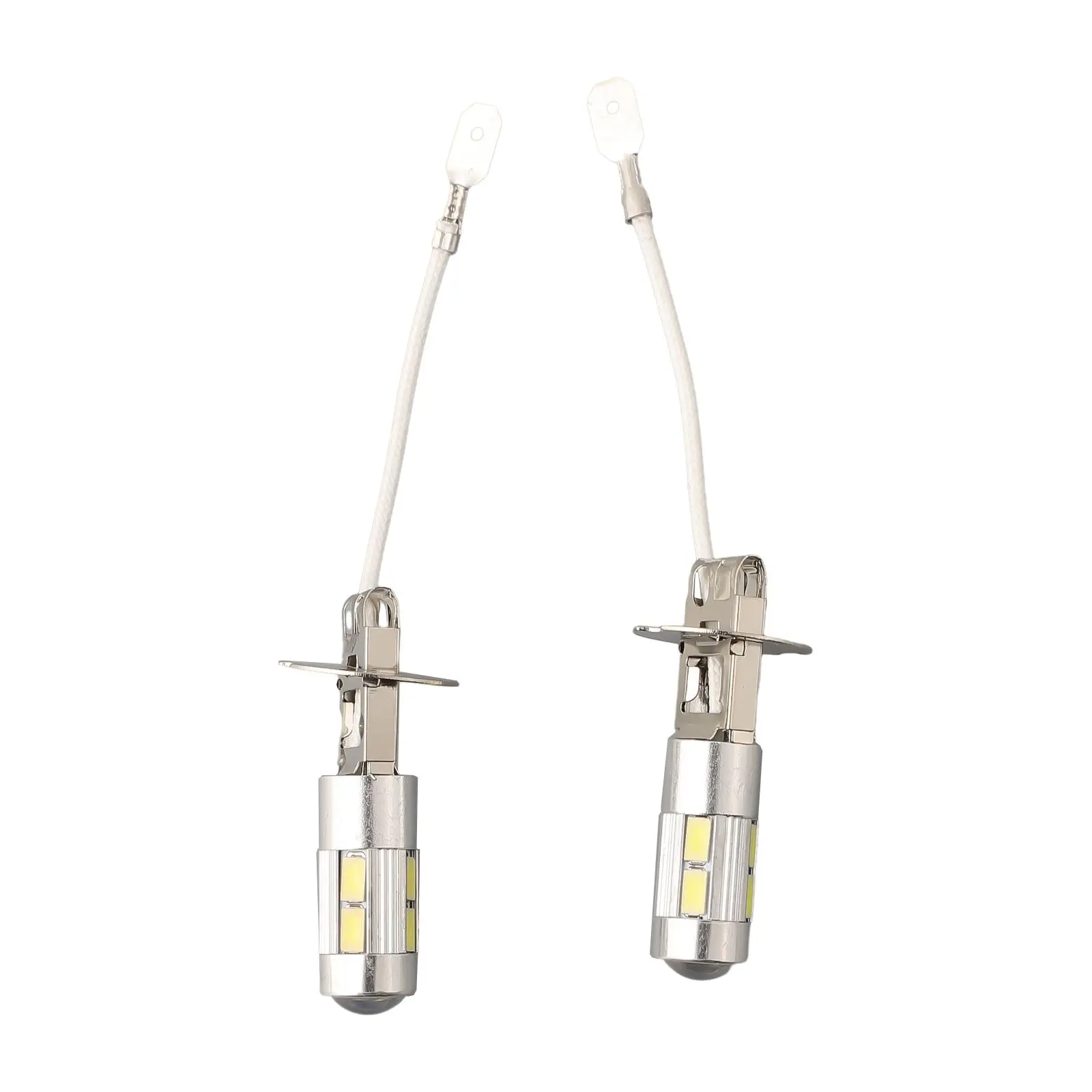 Brand New Easy To Install Car Fog Light LED Car Bulbs White Light High Power LED Bulb Aluminum Alloy Auto Lamp
