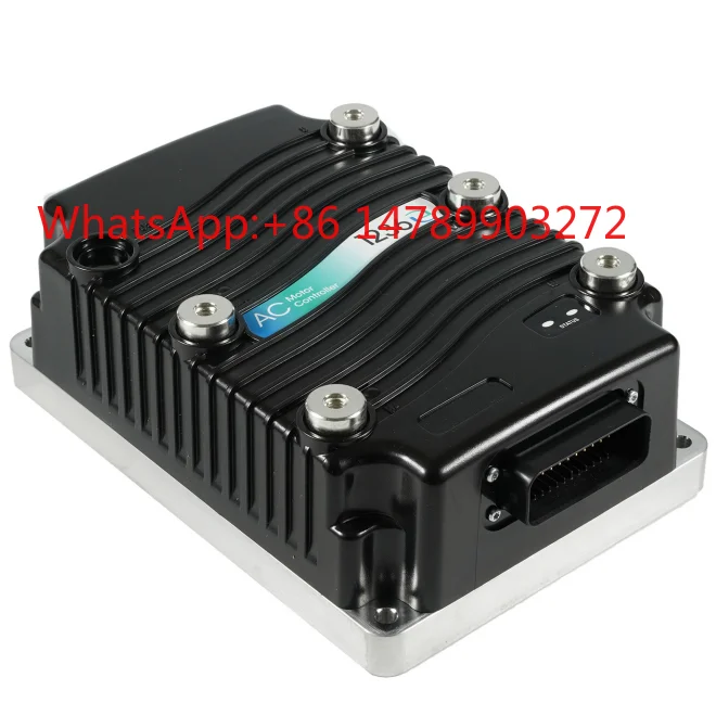 48V 36V 450A AC Motor Controller Stepless Torque Control For Warehouse Forklift Equipment