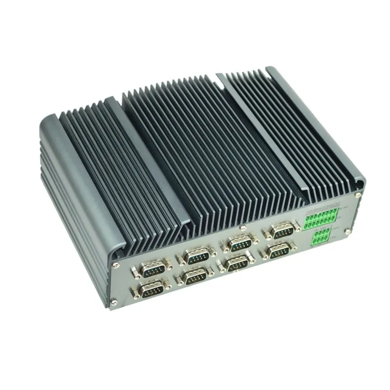 

Industrial Mini PC X86 Intel 12th/13th Gen I5/i7 1360P 11390H 2xDDR5 7USB 4K Display 8GPIO Fanless Computer for Business Use