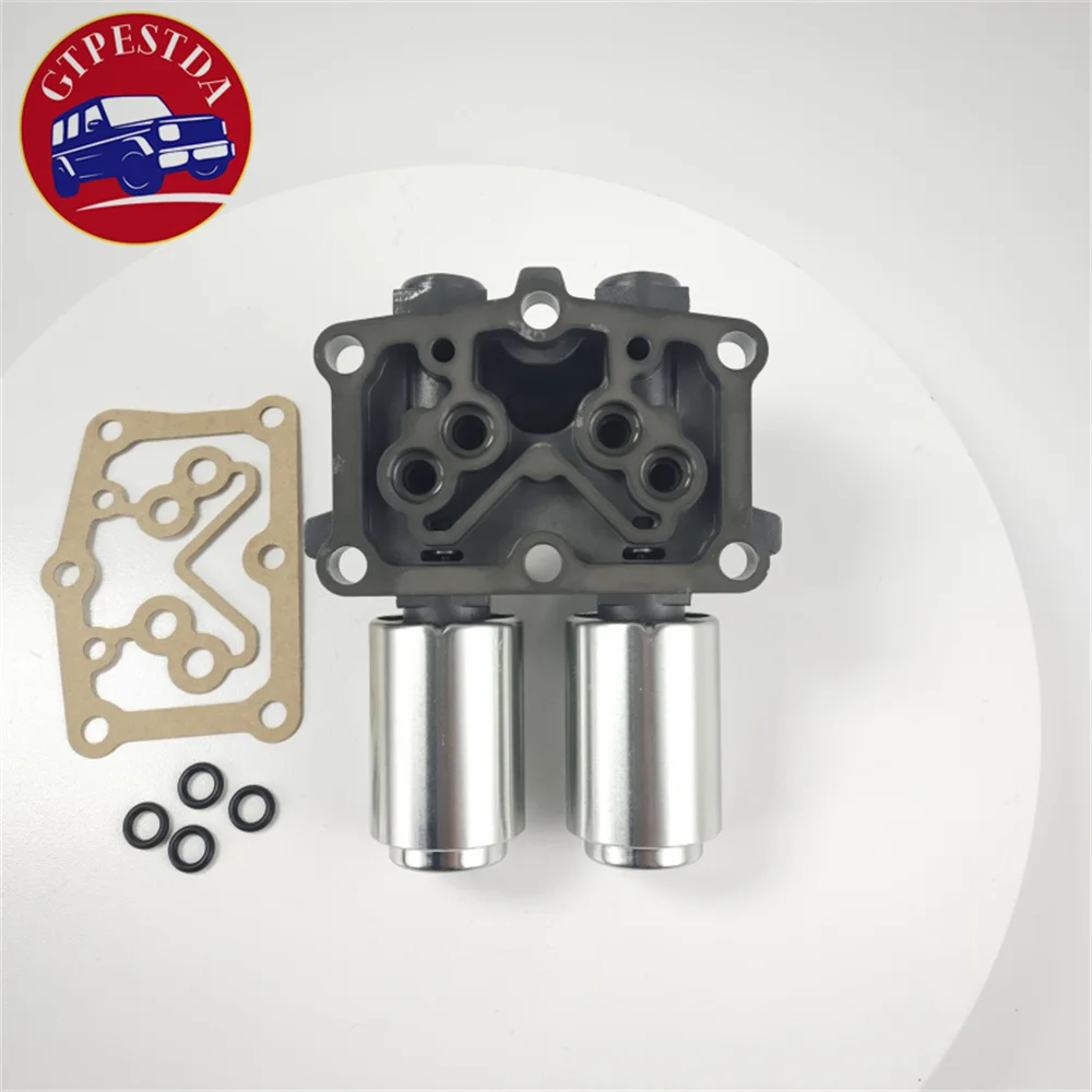 

28260-RPC-004 Transmission Dual Linear Solenoid w/ Gasket For Honda Civic 2006-2011 For 2007 2008 Accord 2003-2007 28260RPC004