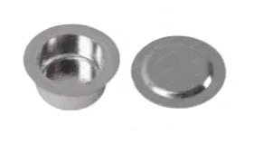 Aluminum Crucible/TA Aluminum  rucible Aluminum Sample Plate/Thermal