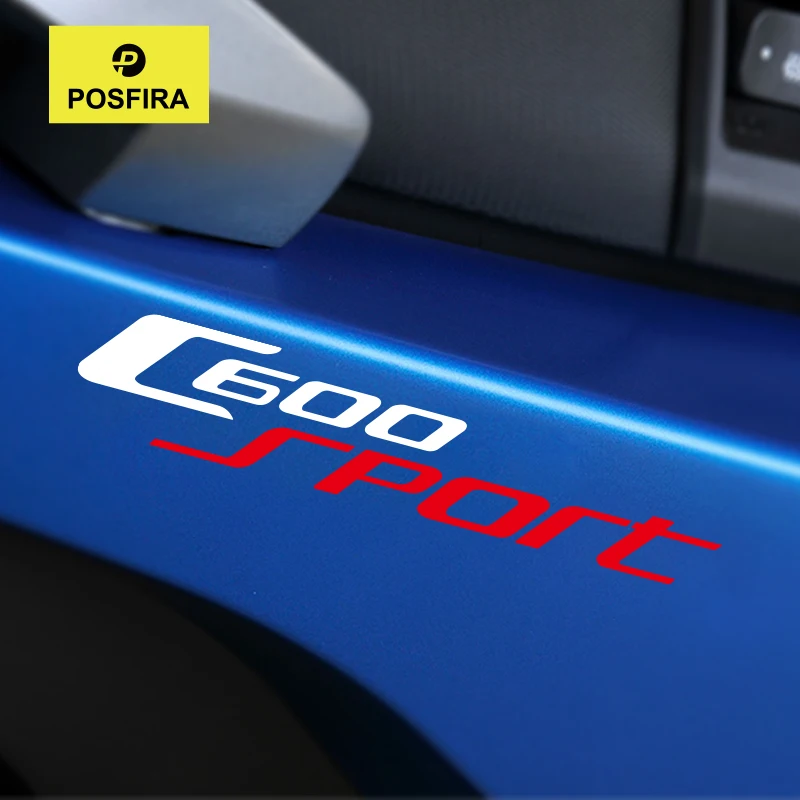 

Motorcycle Stickers Waterproof Decals for BMW C600 Sport C 600 Accessories 2012 2013 2014 2015 2016 Motorbike Scooter Parts