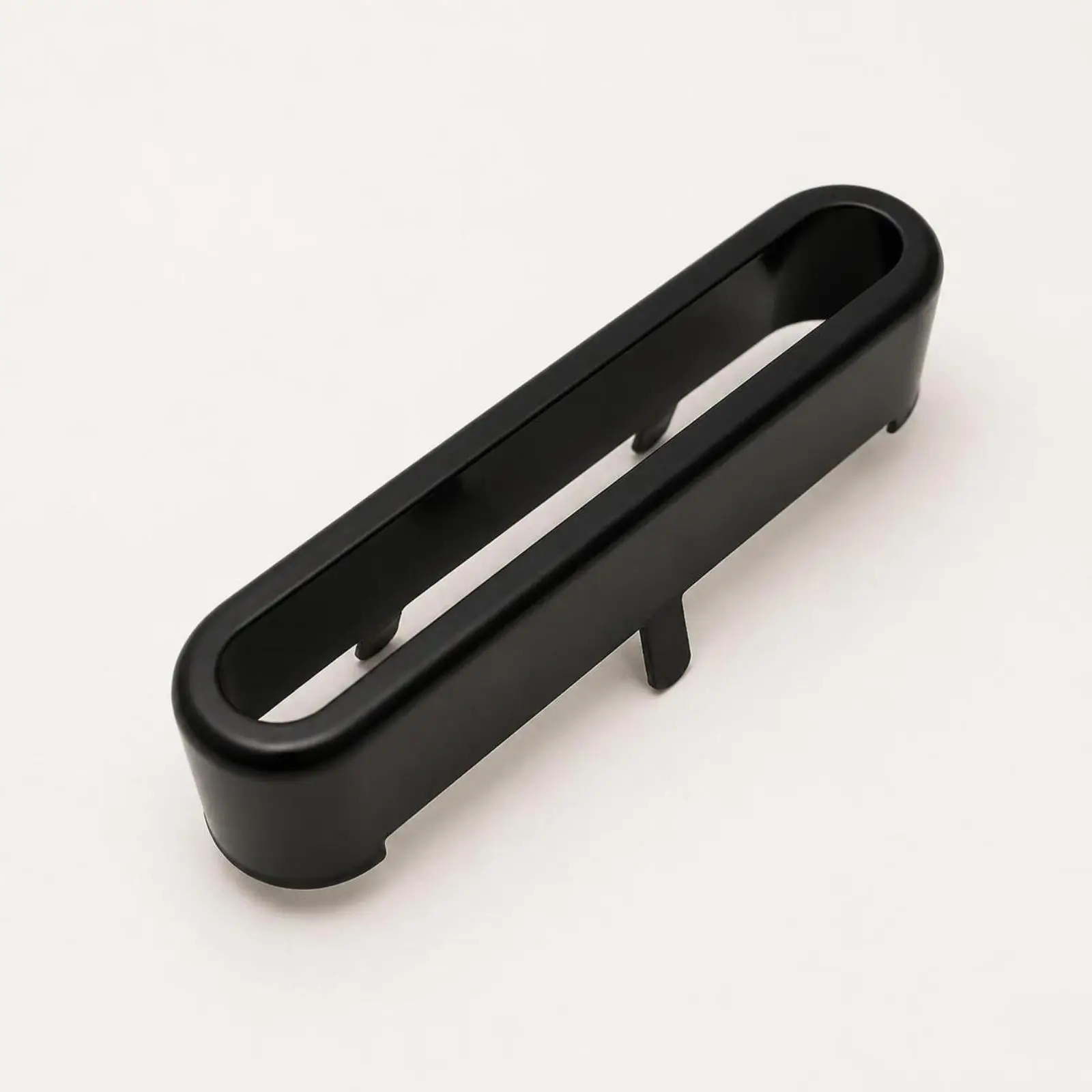Open-Top T-Configuration Neck Pickup | brass build, front pickup Neck Pickup Cover