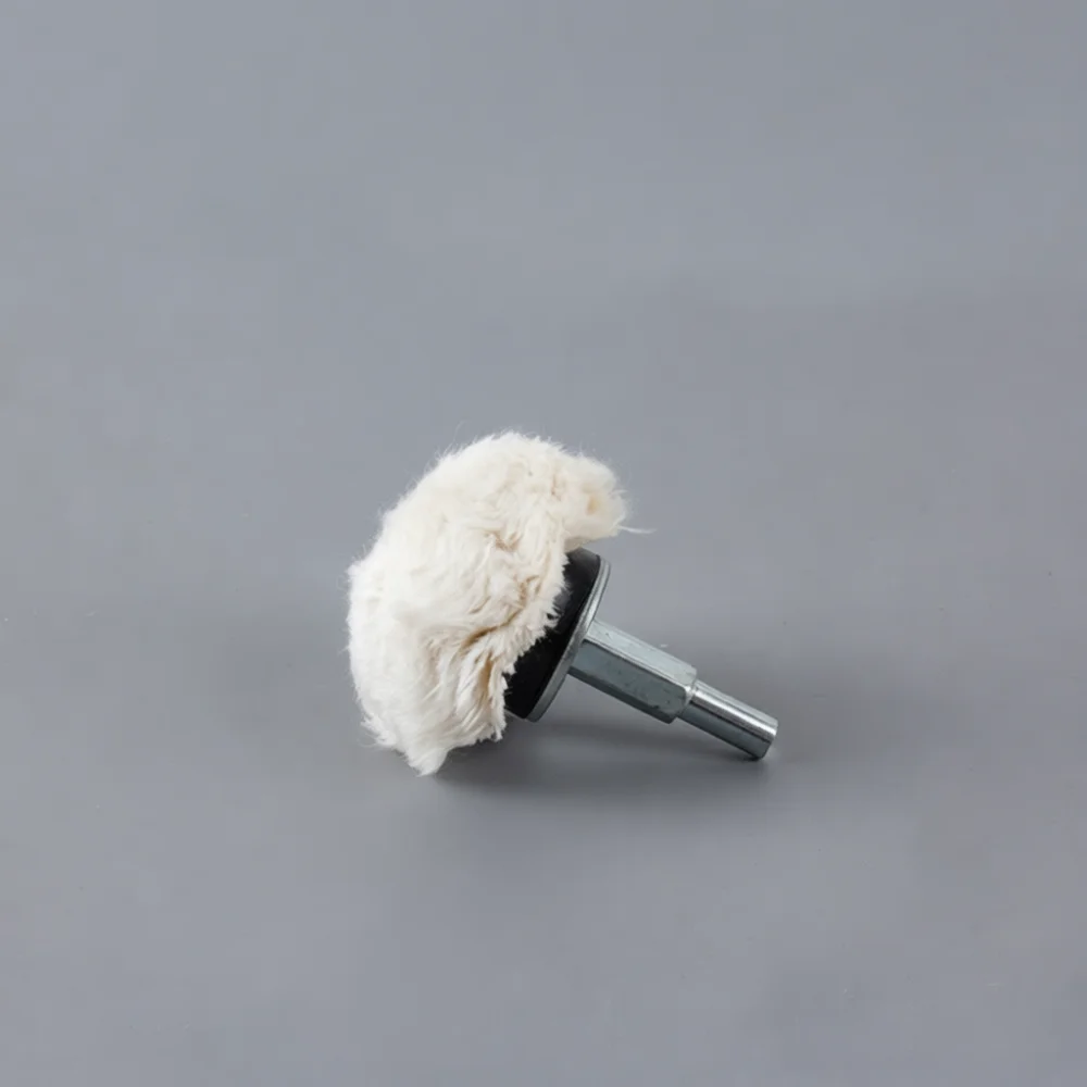 For Fengpeng Buffing Wheel Kit Cotton Polishing Accessory For Metal Jewelry Grinding Tool Surface Finishing Rotary Grinder