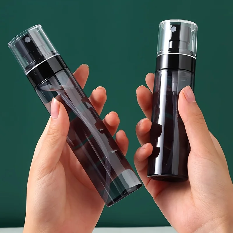 2pcs Ultra Fine Atomization Filled Spray Bottle, Suitable for Hair Modeling, Cleaning and Skin Care Scenes
