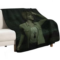 Max - The Vortex - Life is Strange Throw Blanket valentine gift ideas christmas gifts Thermals For Travel Blankets