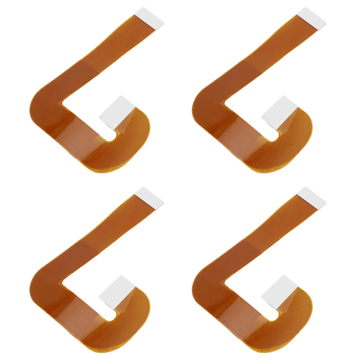 4X for Ps2 Flex Flexible Flat Ribbon Cable Lens Connection Scph 9000X 90000 9Xxxx for 2-AB01