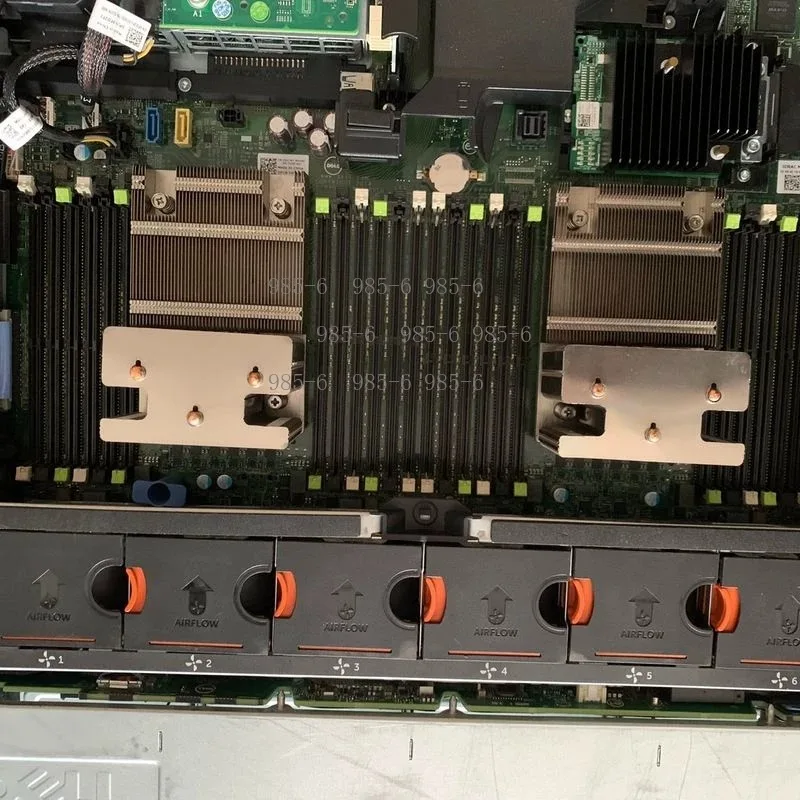 Refurbished R730XD X99 Rack Server, 3.5-inch Bay R730 Barebone System for Deep Learning Computing Project
