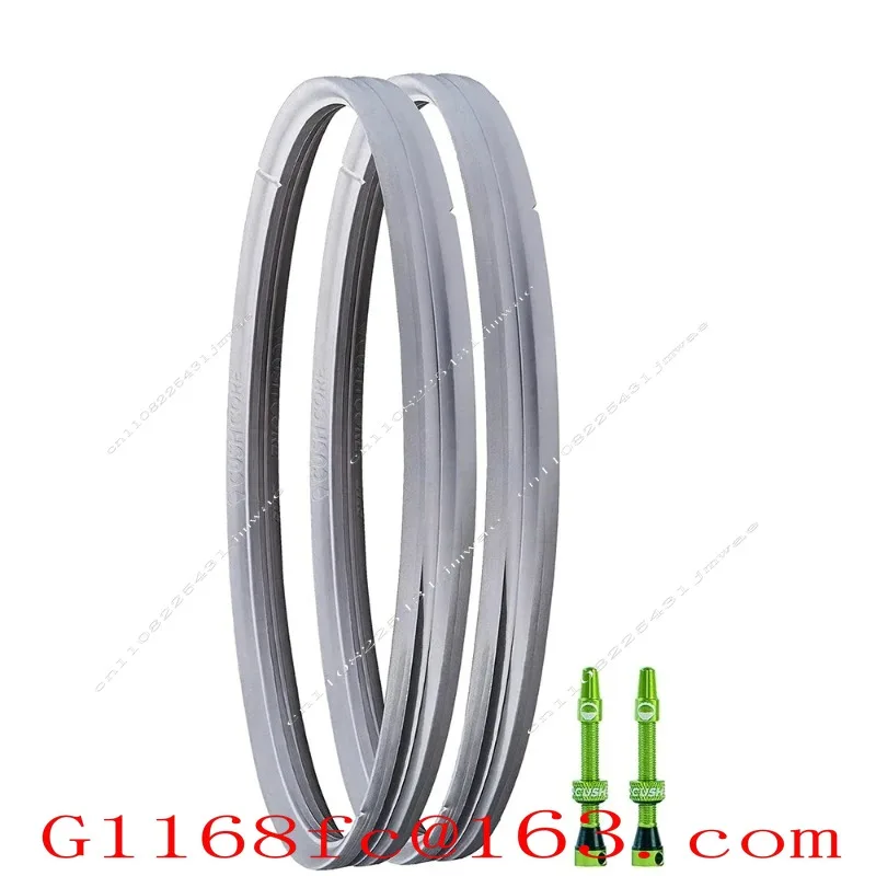 CUSHCORE Tani anti-explosion, mountain vacuum ring explosion-proof products，No bead tire protection pad