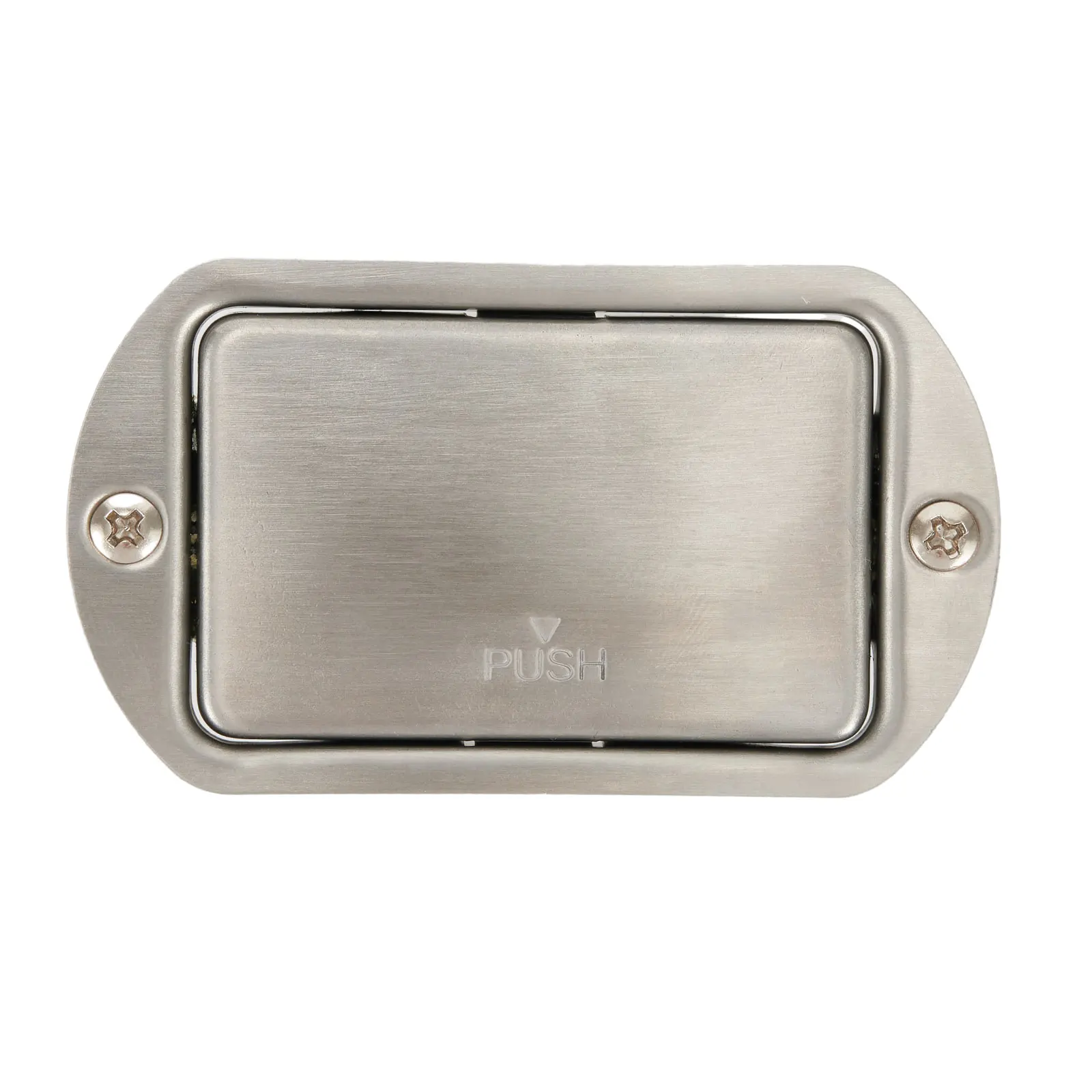 9V Battery Box Cover Replacement for Electric Guitar For Bass with Active Pickup Stainless Steel Housing Design