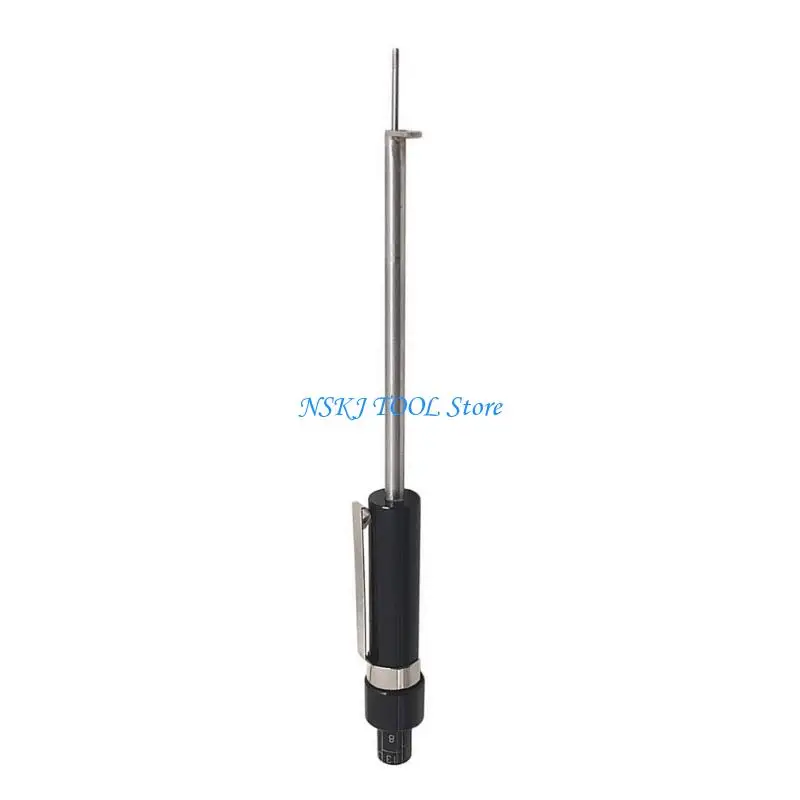 

L8RC Stainless Steel Brake Rotors Thickness Measuring Tool for Car SUVs Trucks Owners