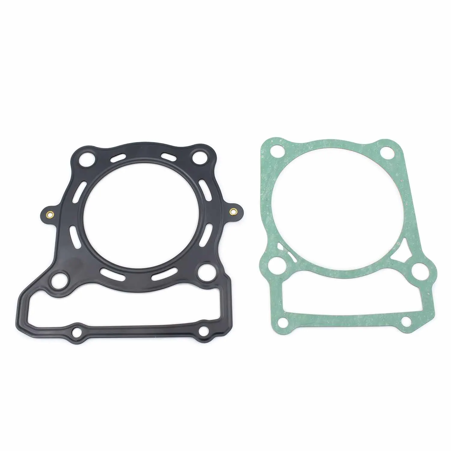 لكاواساكي KLX300 1997 1998 1999 2000 2001-2007 محرك دراجة نارية علبة المرافق مخلب يغطي اسطوانة طوقا #3