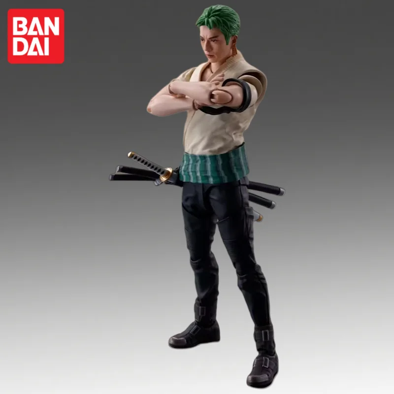 

В наличии: Оригинальная фигурка Bandai Banpresto One Piece Roronoa Zoro, новая, в коробке, модель для коллекционирования