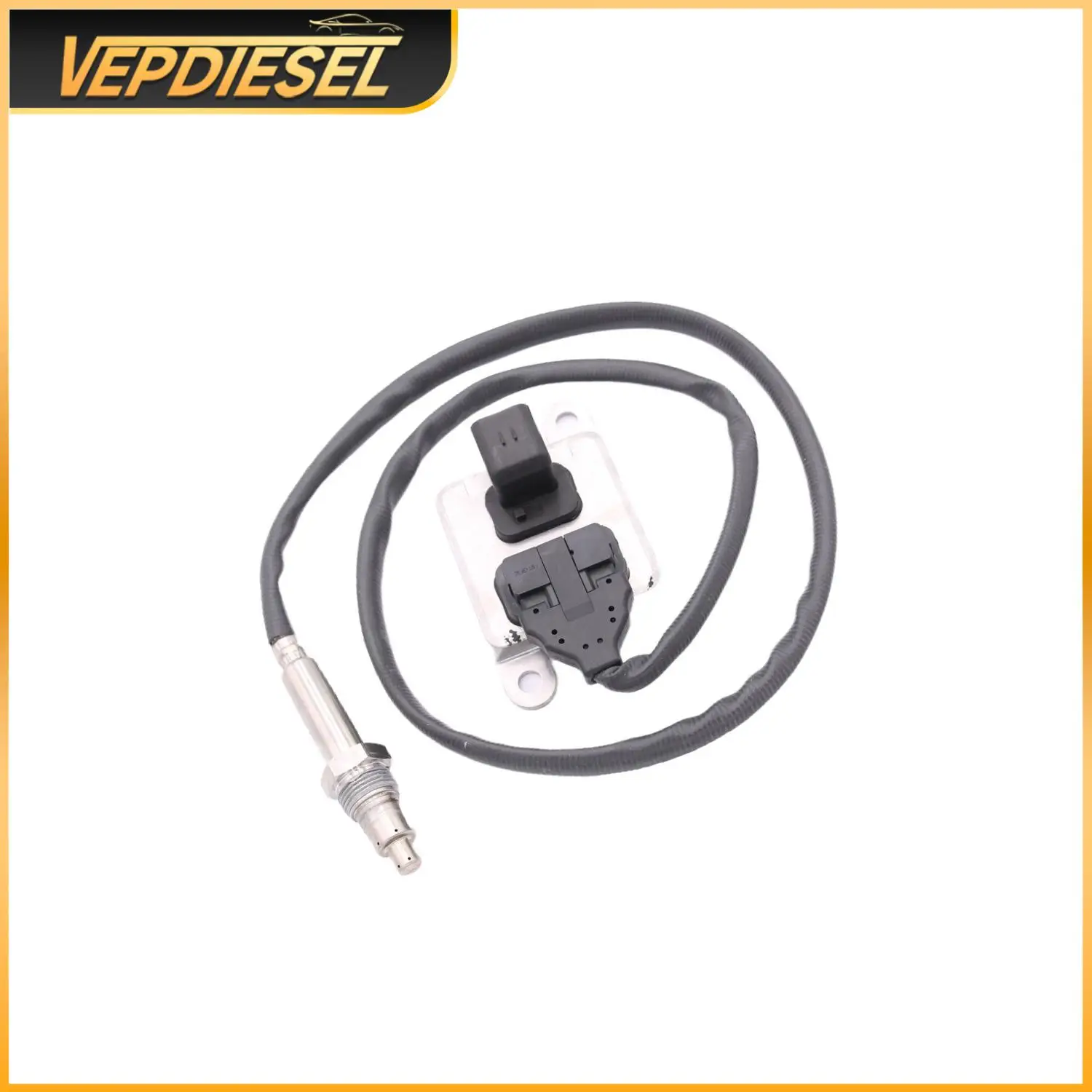 1PC New Nox Sensor 19302359 19301328 For 2014-2015 Chevrolet Express 2500 Automotive Professional Parts