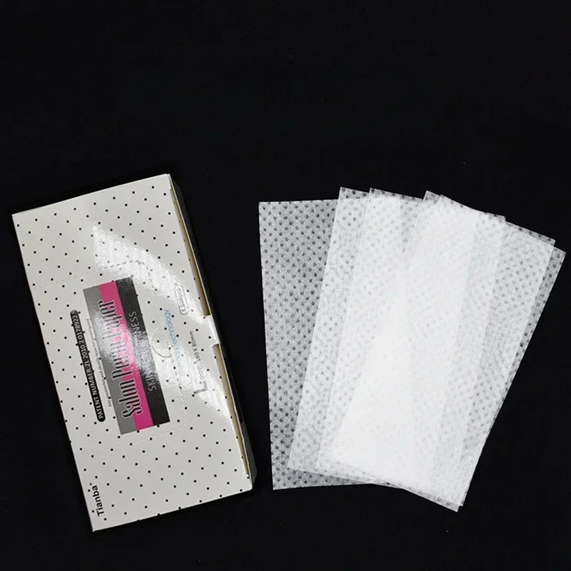 1000sheet /Box Salon Hair Perming Paper Hair Curler Salon Temperature Resistant Blanching Perm Paper Electric Hair Curls Paper