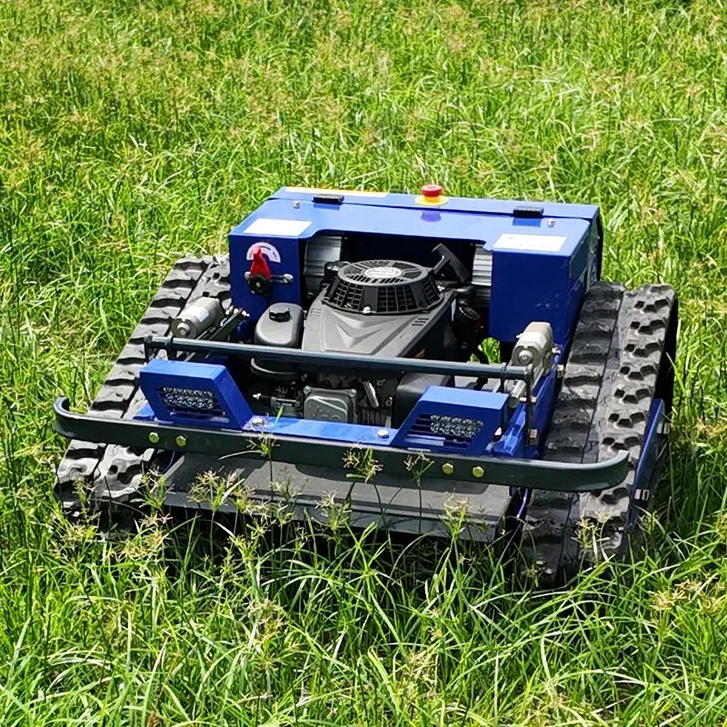 

Customized fast cutting commercial zero rotation lawn mower with efficient intelligent design and remote control lawn mower