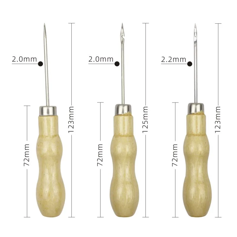 DIY Candle Making Punch Tool, Buraco Redondo, Cone Crochet, Broca de Mão para Molde De Silício, Gadget Prático, Ferramenta Auxiliar de Vela de